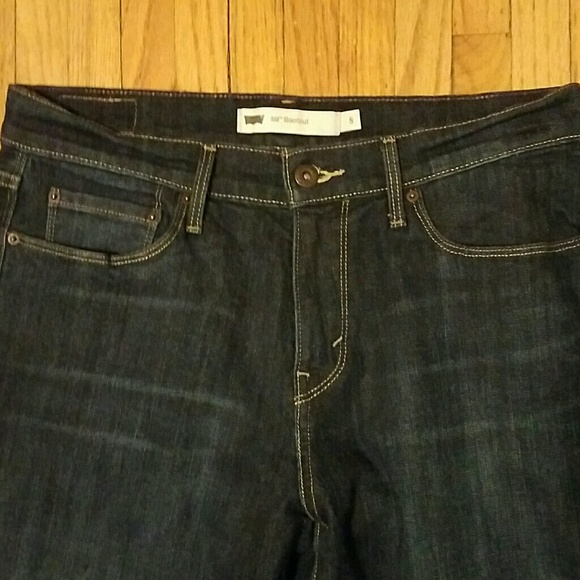 Levi's 515 Bootcut Jeans - Picture 3 of 4